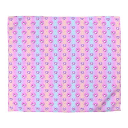 Pegasus Dreams Microfiber Duvet Cover