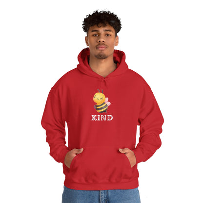 Bee Kind Heavy Blend™ Hooded Sweatshirt