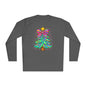 Sugarplum Sparkle Adult Long Sleeve Tee