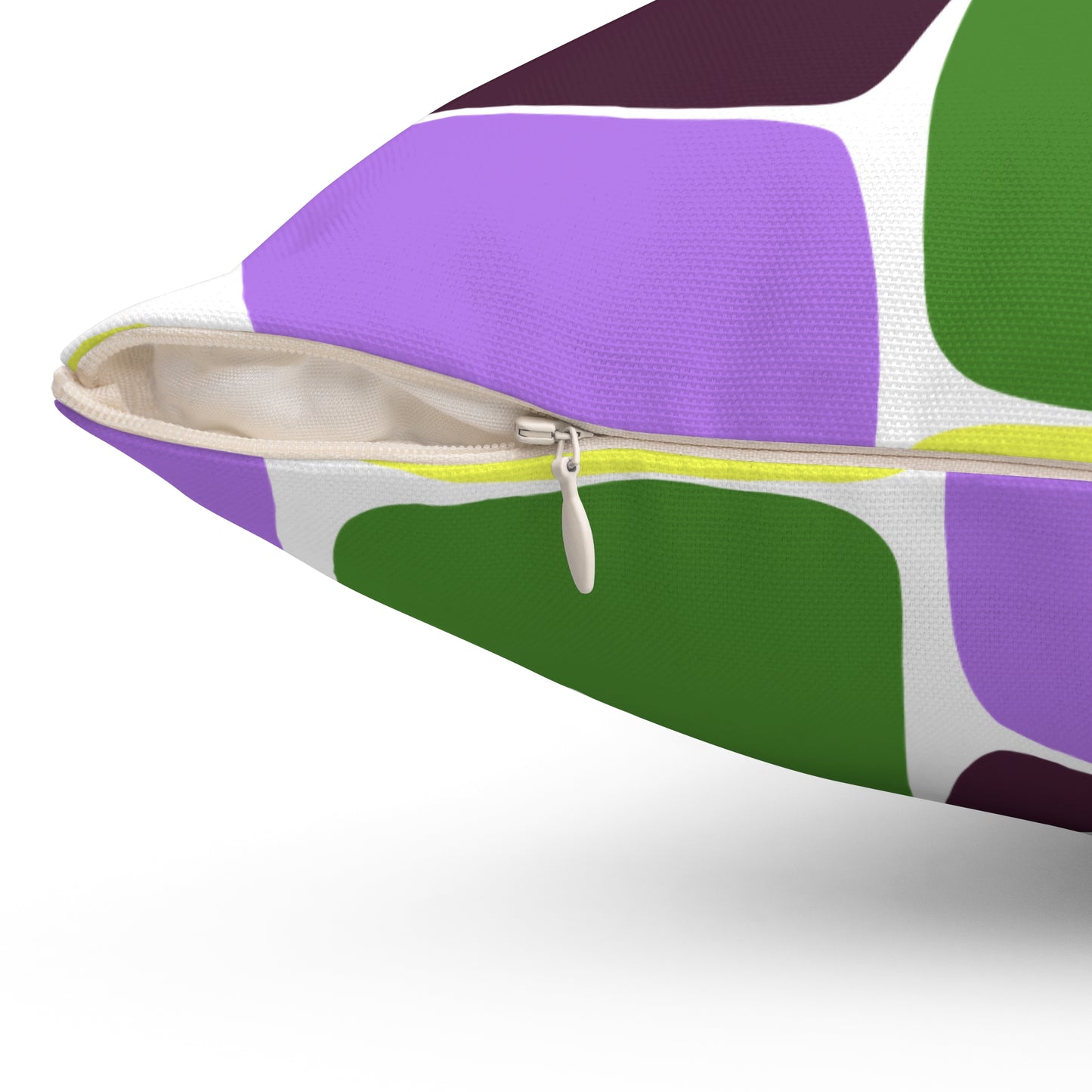 Stack Attack Throw Pillow