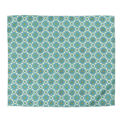 Porto Breeze Microfiber Duvet Cover