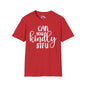 Can You Kindly STFU Adult T-shirt