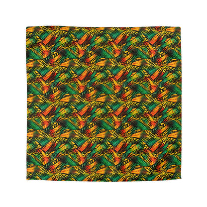 Kuumba Spark Microfiber Duvet Cover