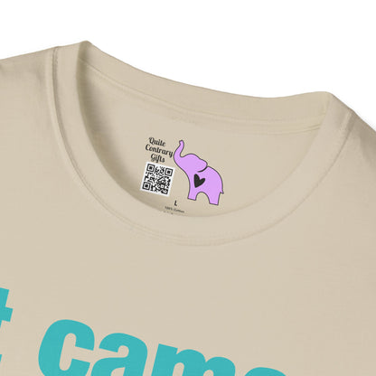 It Came I Fought I Won Cervical Cancer Survivor Adult T-shirt