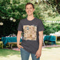 ""Trust In The Lord (Lace Collage) Adult T-shirt