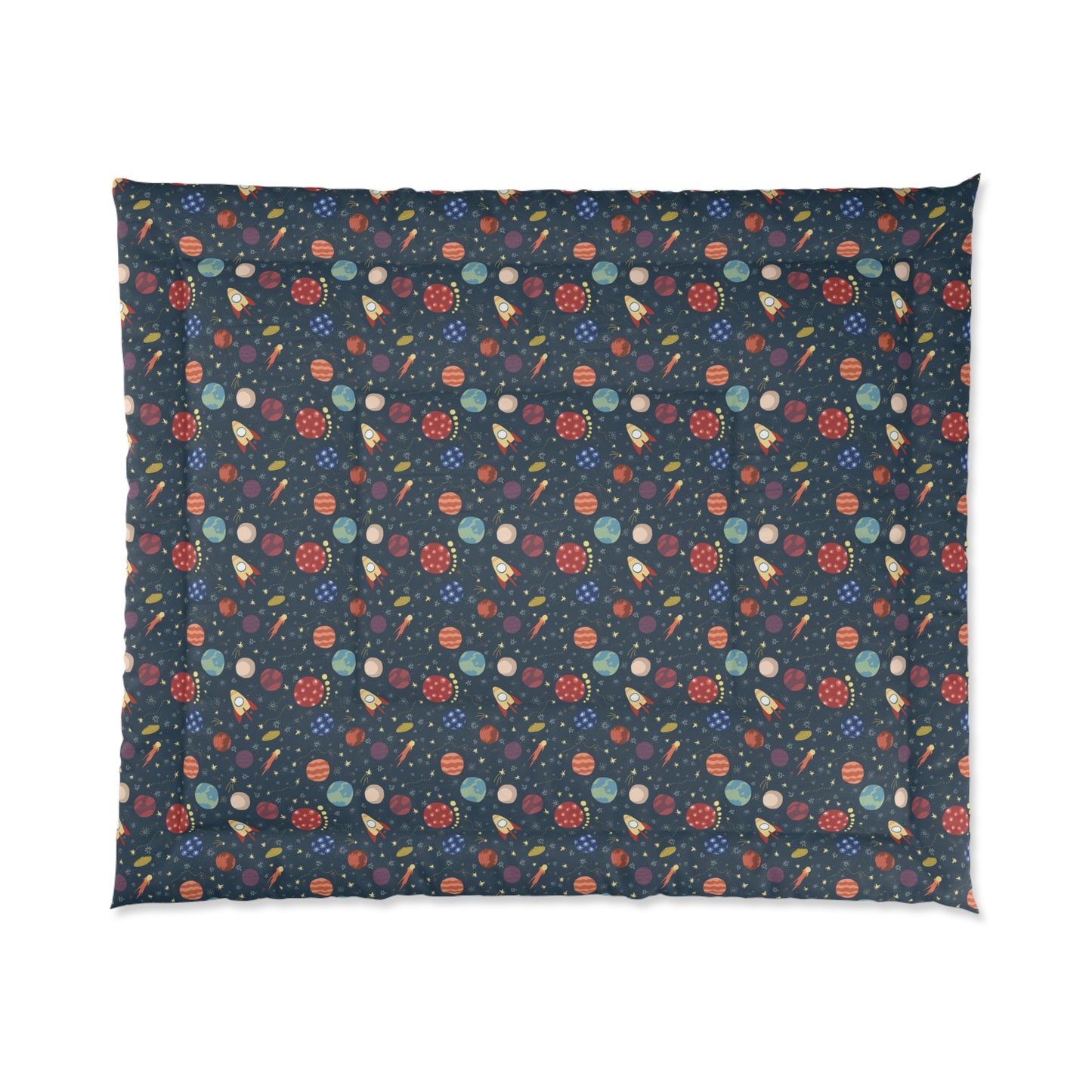 Space Buddies Comforter
