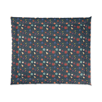 Space Buddies Comforter