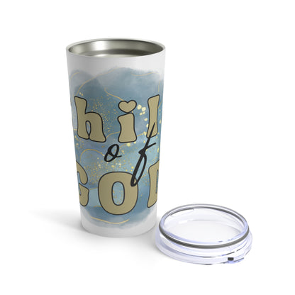 Child of God Tumbler 20oz