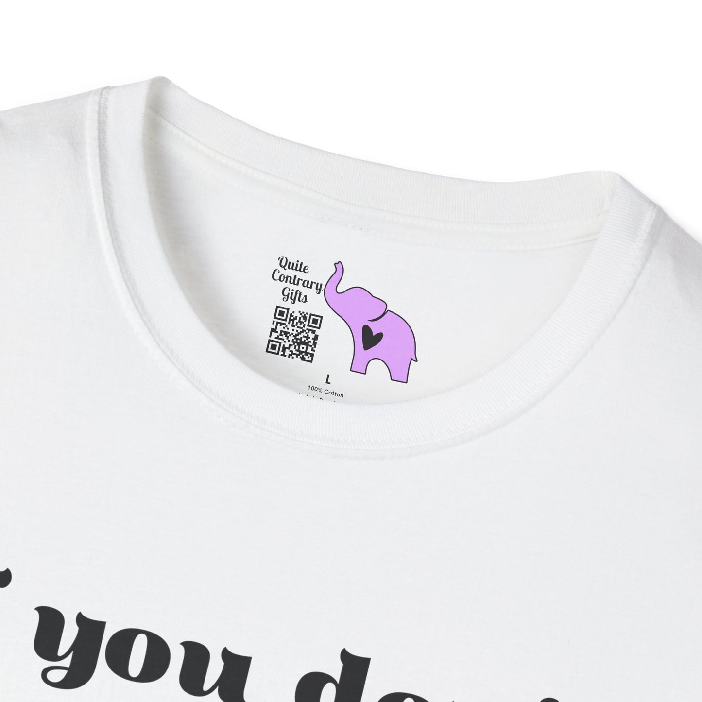 If You Don't Want a Sarcastic Answer, Don't Ask a Stupid Question Adult T-shirt