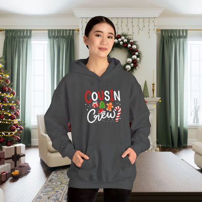 Cousin Crew Heavy Blend™ Hooded Sweatshirt