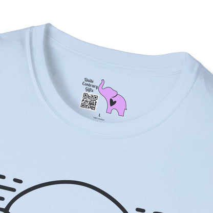 The Beach Is Calling Adult T-shirt