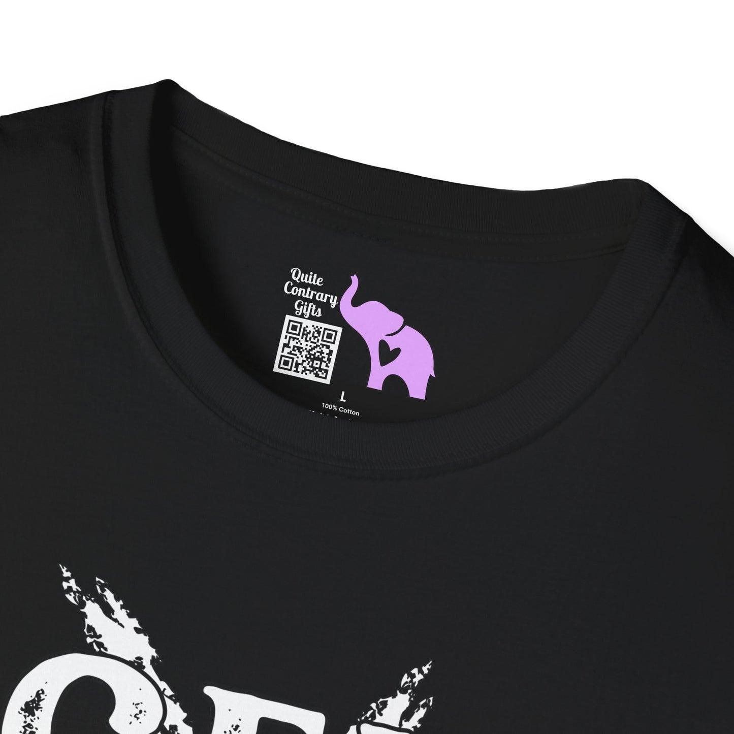 Gen X Raised On.. We Are... Leave Us Alone Adult T-shirt