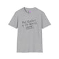 Bad Spellers of the World, Untie! Adult T-shirt
