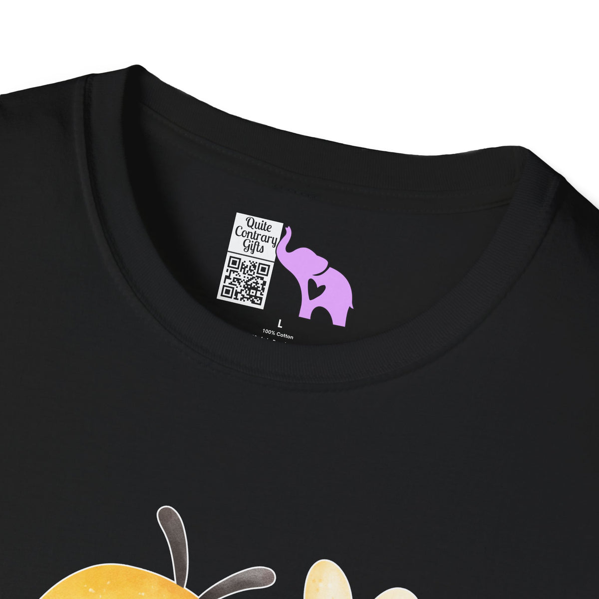 Bee Humble Adult T-shirt