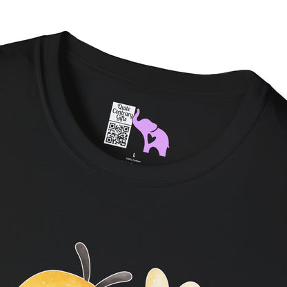 Bee Humble Adult T-shirt