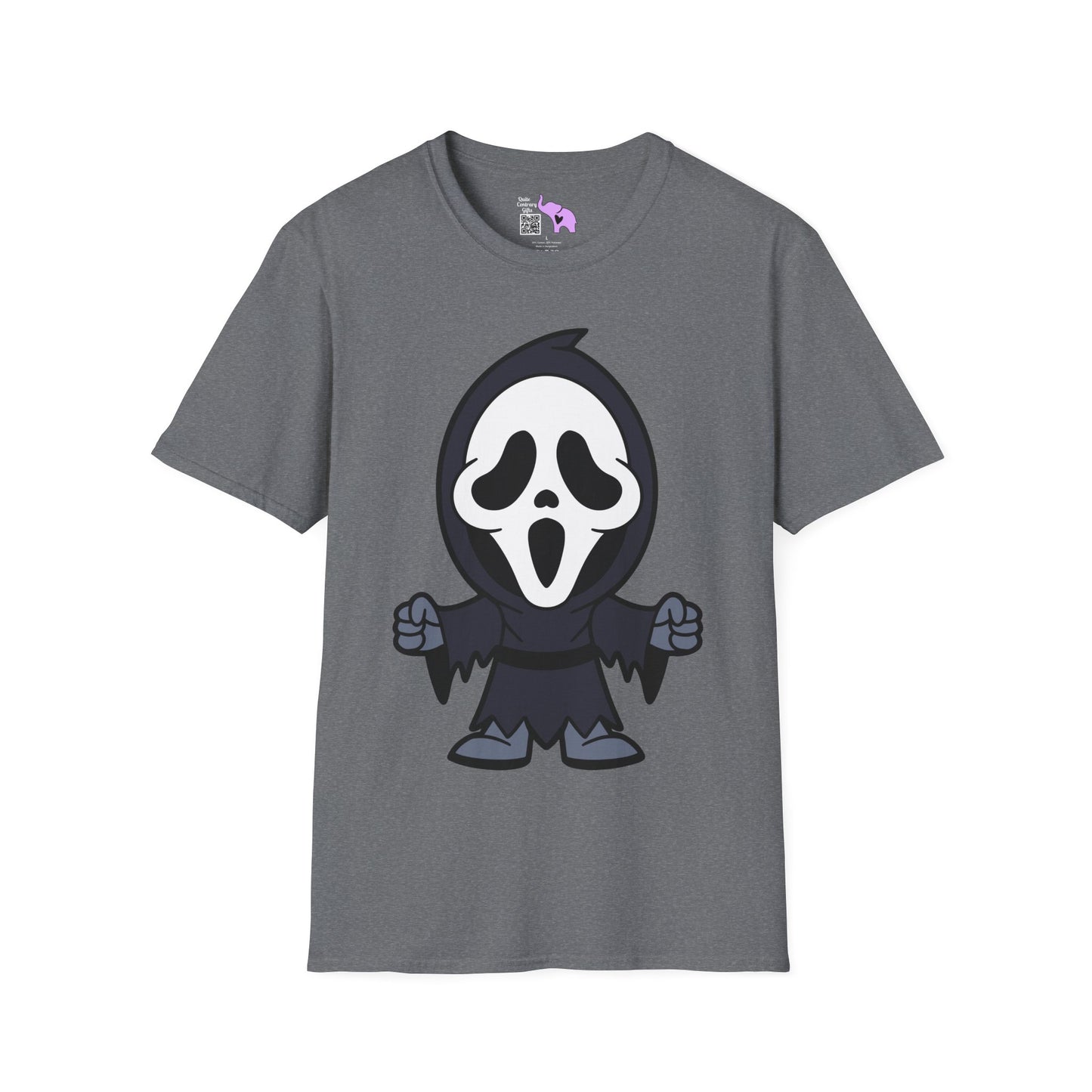 Ghostface Adult T-shirt