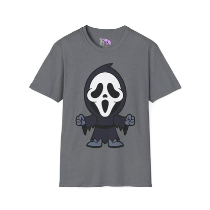 Ghostface Adult T-shirt