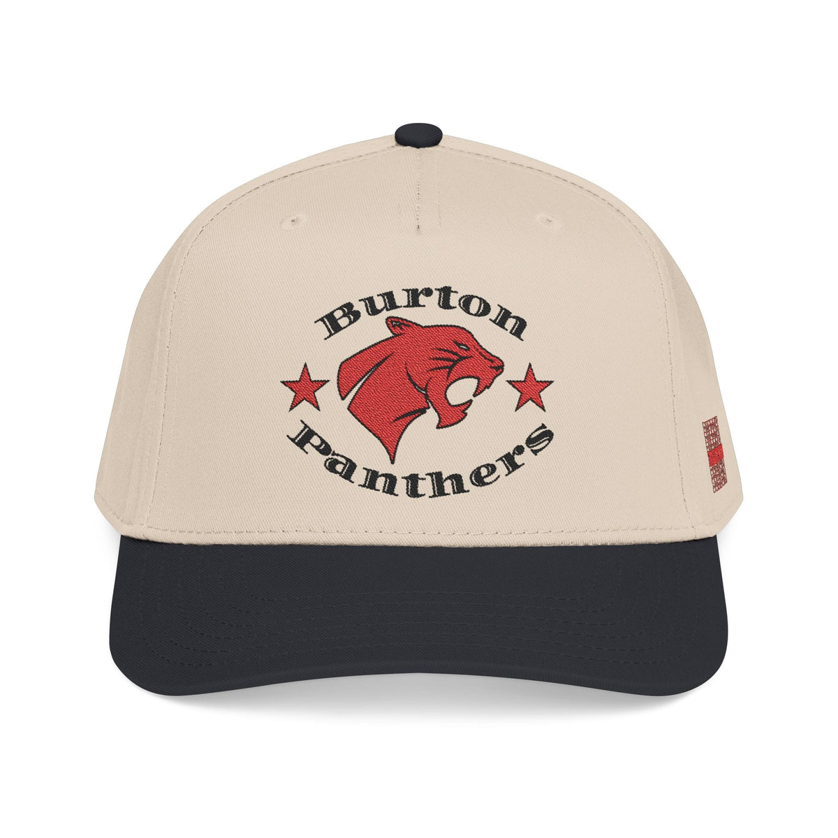 Burton Panthers Classic Mid Profile Baseball Cap