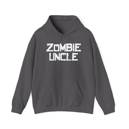 ""Zombie Uncle Heavy Blend™ Hooded Sweatshirt