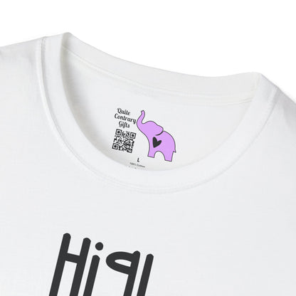 High Functioning Introvert Adult T-shirt