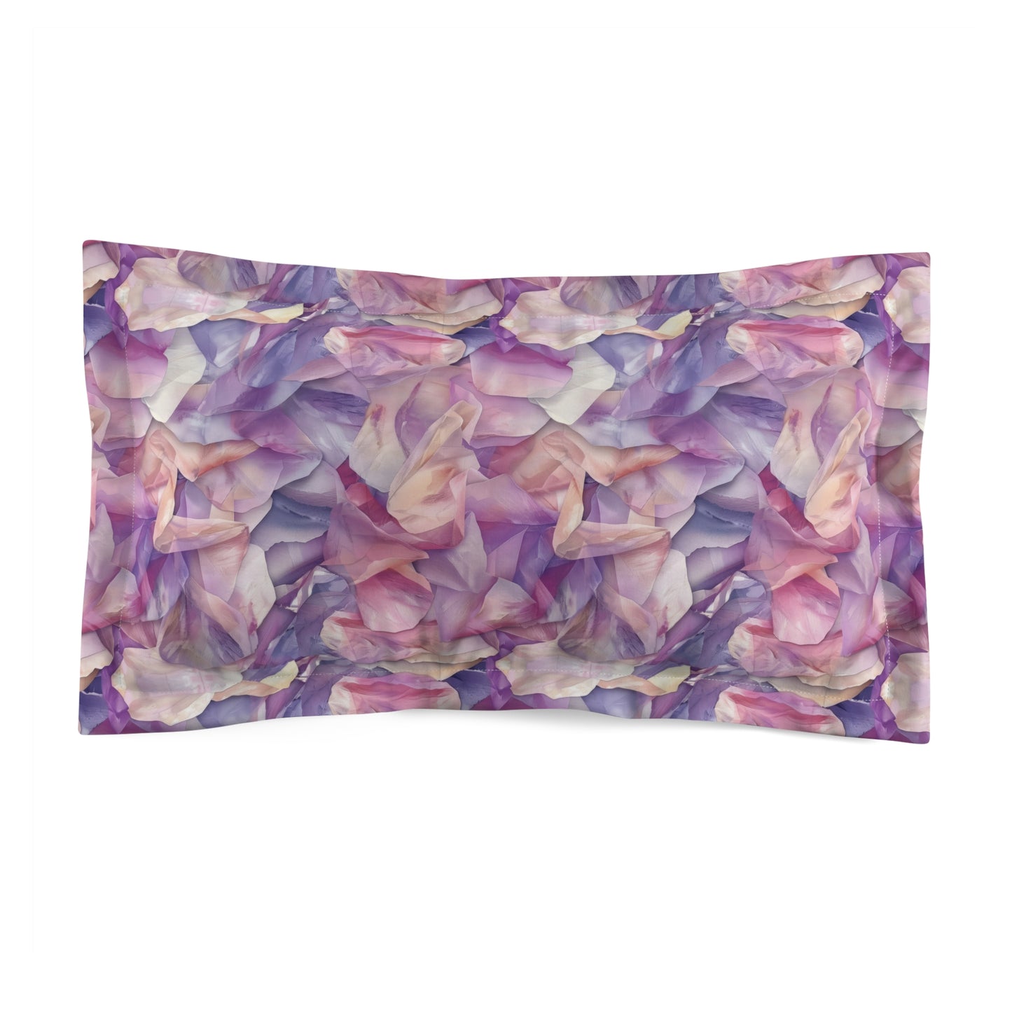 Ethereal Bloomscape Basic Bedding Set