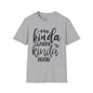 Kinda Classy Kinda Hood Adult T-shirt