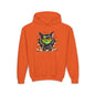 Zombie Kitty Youth Heavy Blend Hoodie