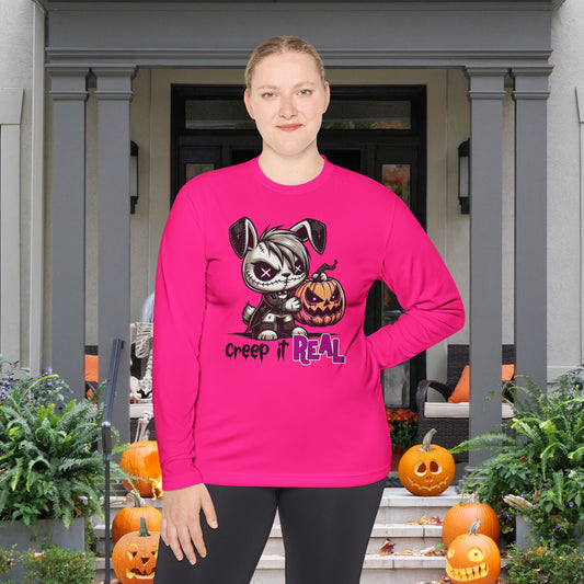 Creep It Real Adult Long Sleeve Tee