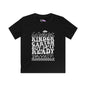 I'm Ready for Kindergarten But Is It Ready For Me Youth Softstyle Tee