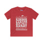 I'm Ready for Kindergarten But Is It Ready For Me Youth Softstyle Tee