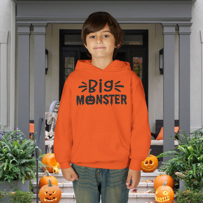 Big Monster Youth Heavy Blend Hoodie