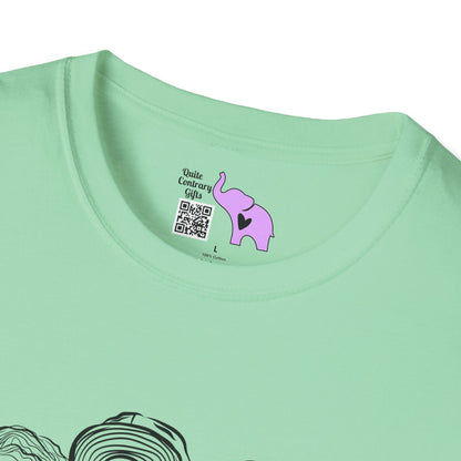 Grunge Is Not Dead Adult T-shirt