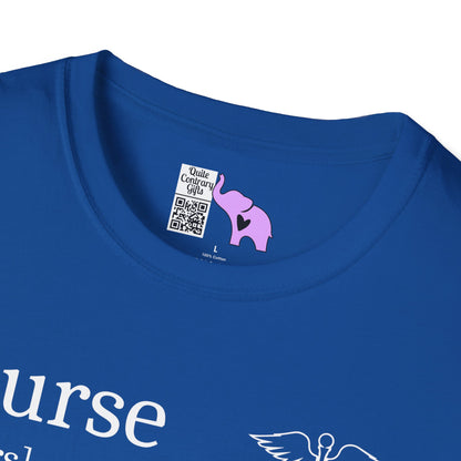 Nurse Definition Adult T-shirt