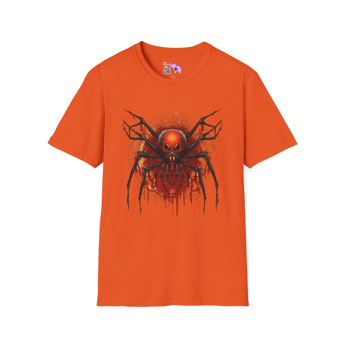 Arachnight Adult T-shirt