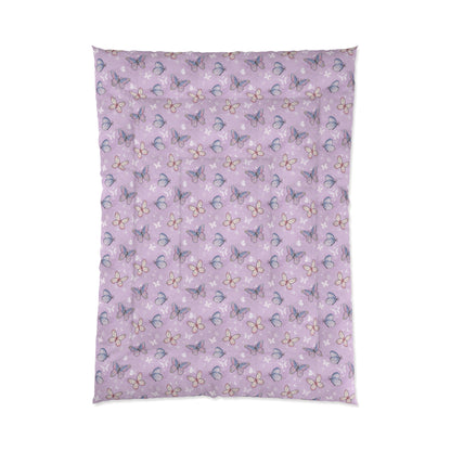 Pastel Wing Parade Comforter