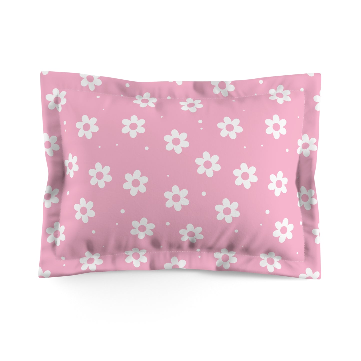 Pretty Petals & Dots Duvet Bedding Set
