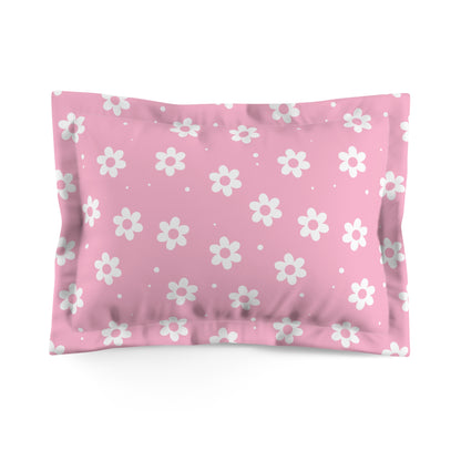 Pretty Petals & Dots Duvet Bedding Set