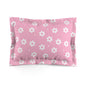 Pretty Petals & Dots Pillow Sham