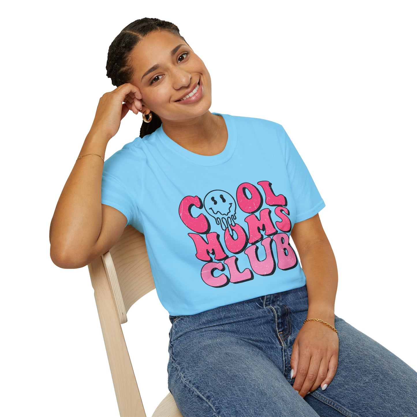 Cool Mom's Club T-shirt