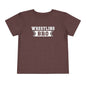 Wrestling Bro Toddler Tee