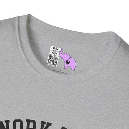 I Work Hard So My Dog Can Have A Better Life Adult T-shirt