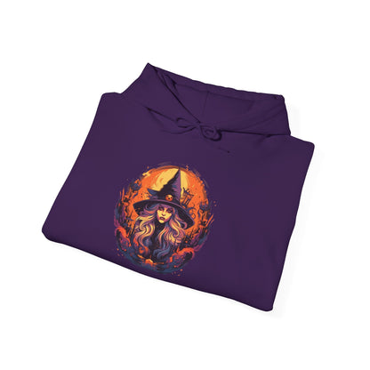 Witchy Vibes Heavy Blend™ Hooded Sweatshirt