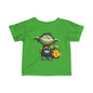 Ghoul Kid on the Block Infant Soft T-Shirt