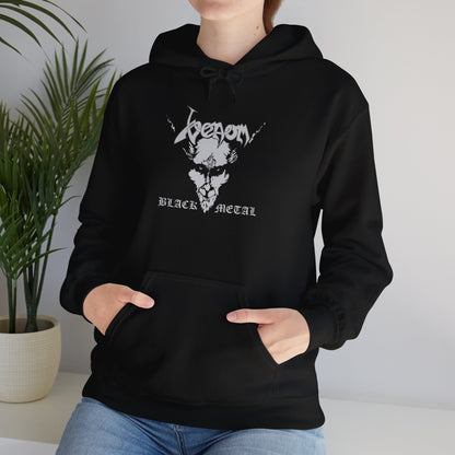 Venom Black Metal Heavy Blend™ Hooded Sweatshirt