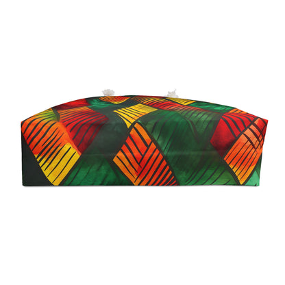 Joyful Vibes Weekender Bag