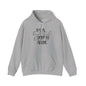 It's A Beautiful Day To Leave Me Alone Adult Heavy Blend™ Hoodie
