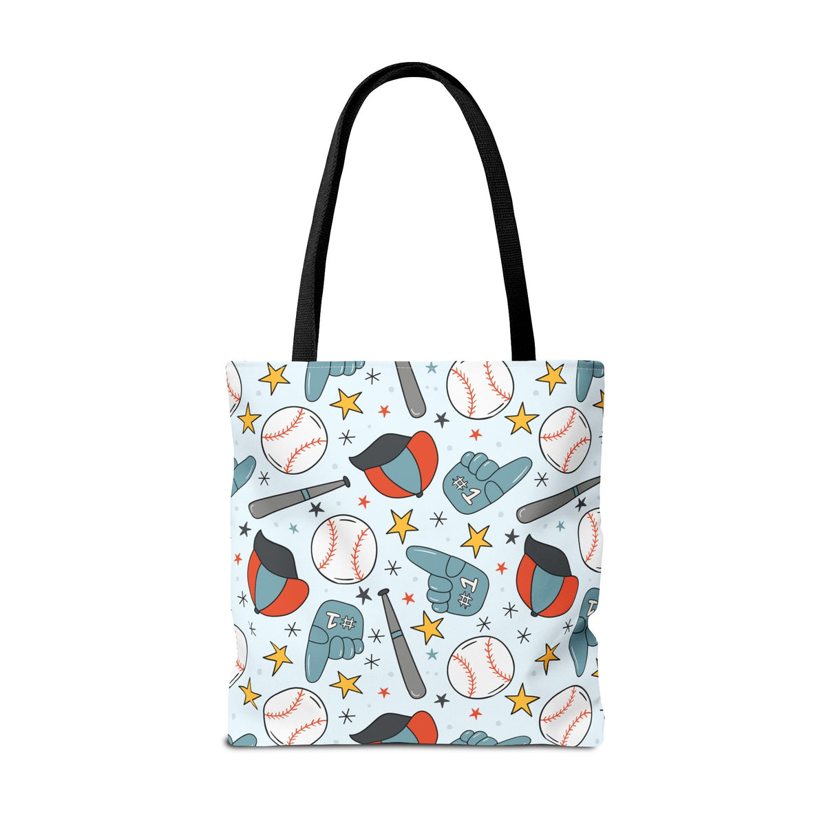 Home Run Heroes Canvas Tote Bag