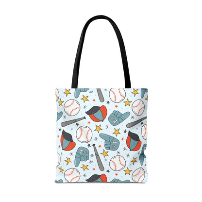 Home Run Heroes Canvas Tote Bag
