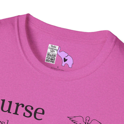 Nurse Definition Adult T-shirt