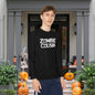 ""Zombie Cousin Youth Long Sleeve Tee